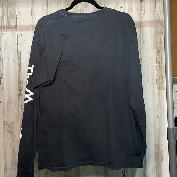 Comfort Colors: Snowmobile Long Sleeve Shirt Size Large - Picture 2 of 3